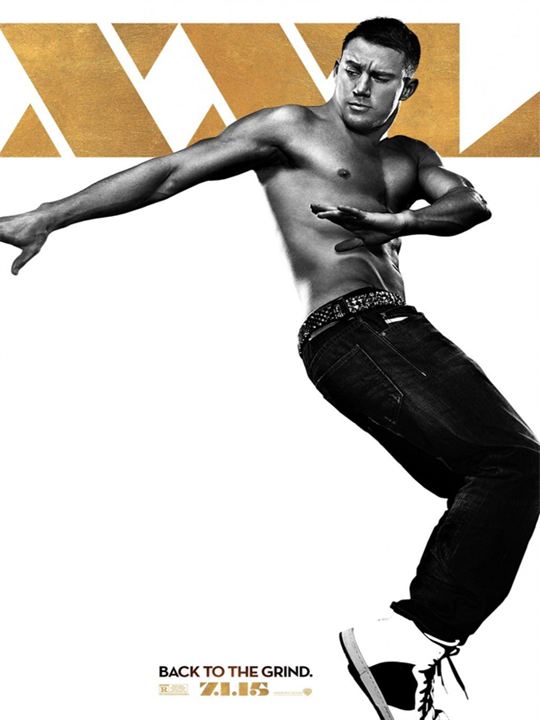 Magic Mike XXL : Cartel