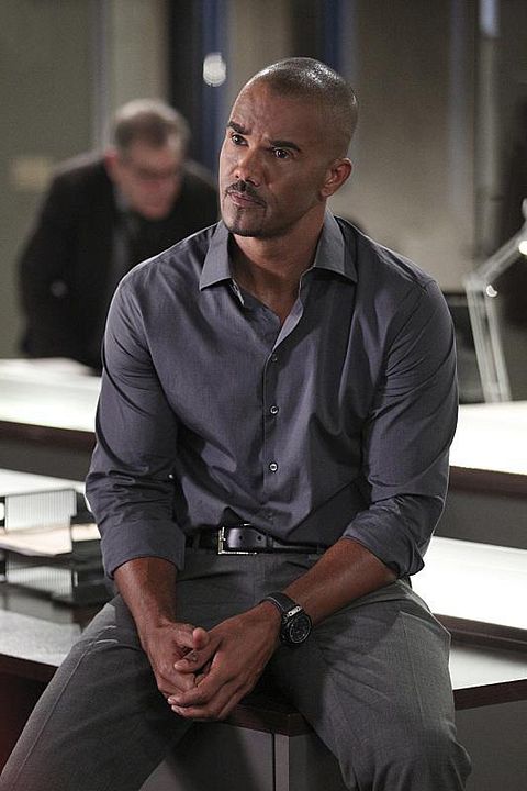 Mentes criminales : Foto Shemar Moore