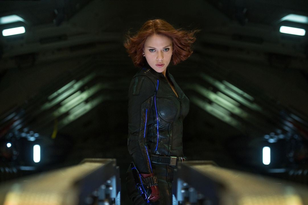 Vengadores: La era de Ultrón : Foto Scarlett Johansson