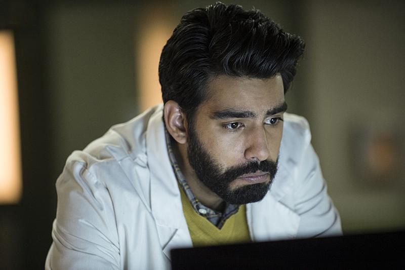 iZombie : Foto Rahul Kohli