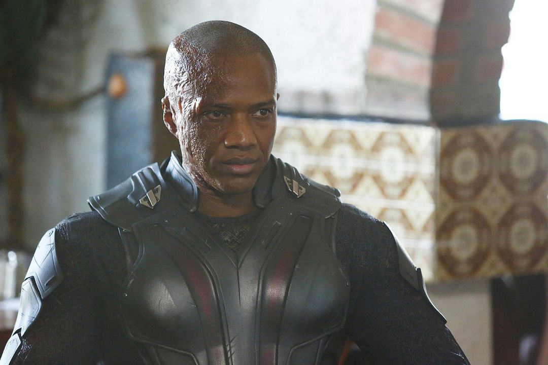 Marvel's Agents of S.H.I.E.L.D. : Cartel J. August Richards