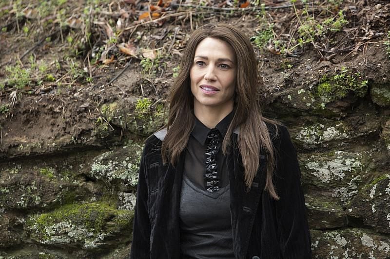 Los Originales : Foto Claudia Black