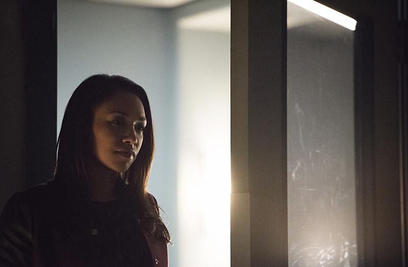 The Flash : Foto Candice Patton