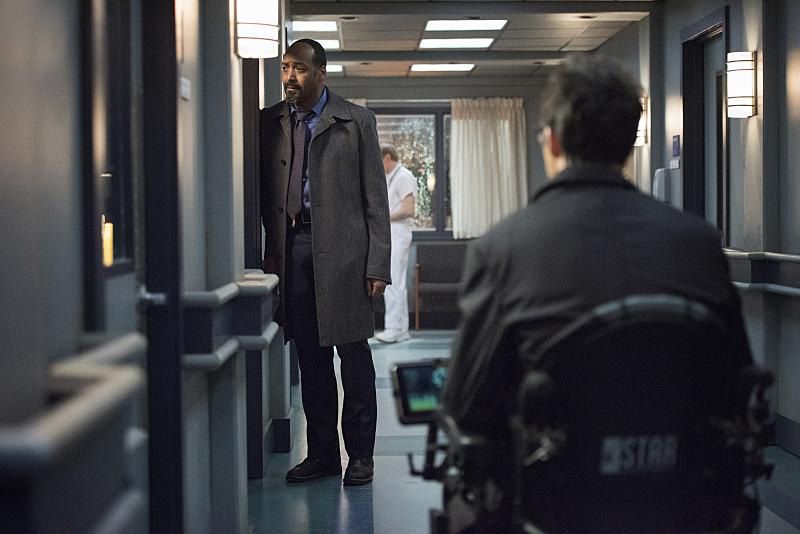 The Flash : Foto Jesse L. Martin
