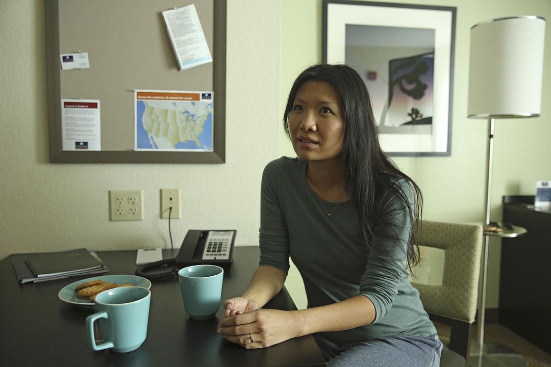 American Crime : Foto Gwendoline Yeo