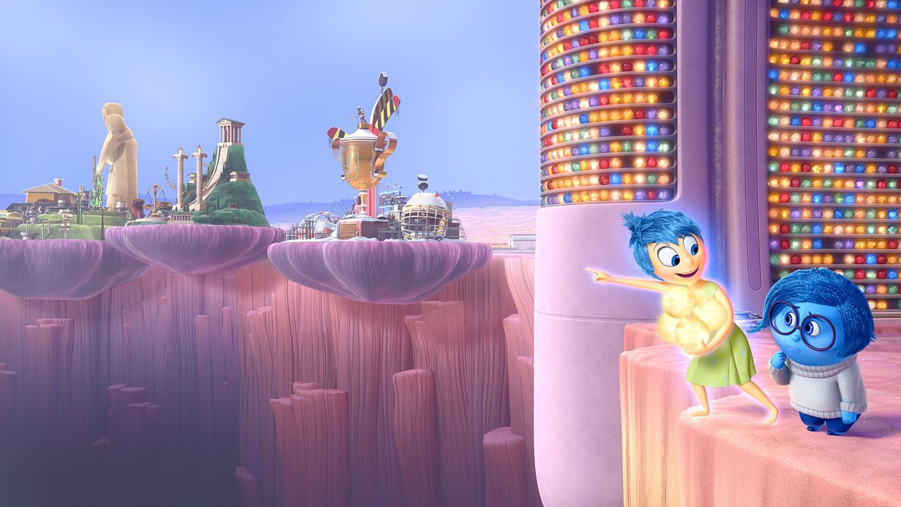 Del revés (Inside Out) : Foto