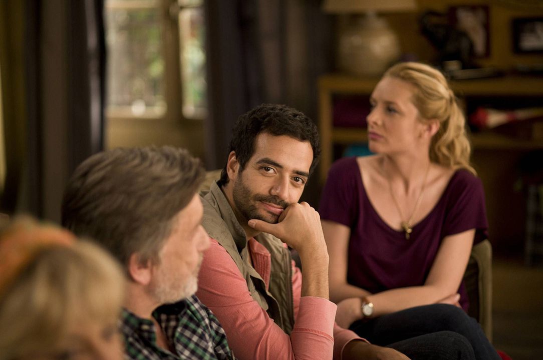 Foto Tarek Boudali, Charlie Bruneau