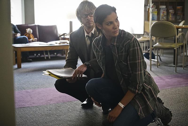 NCIS: Los Ángeles : Foto Eric Christian Olsen, Daniela Ruah