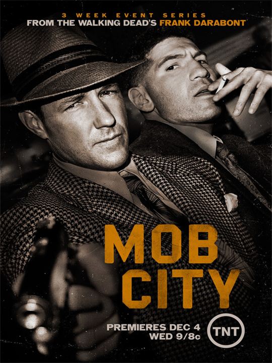 Mob City : Cartel