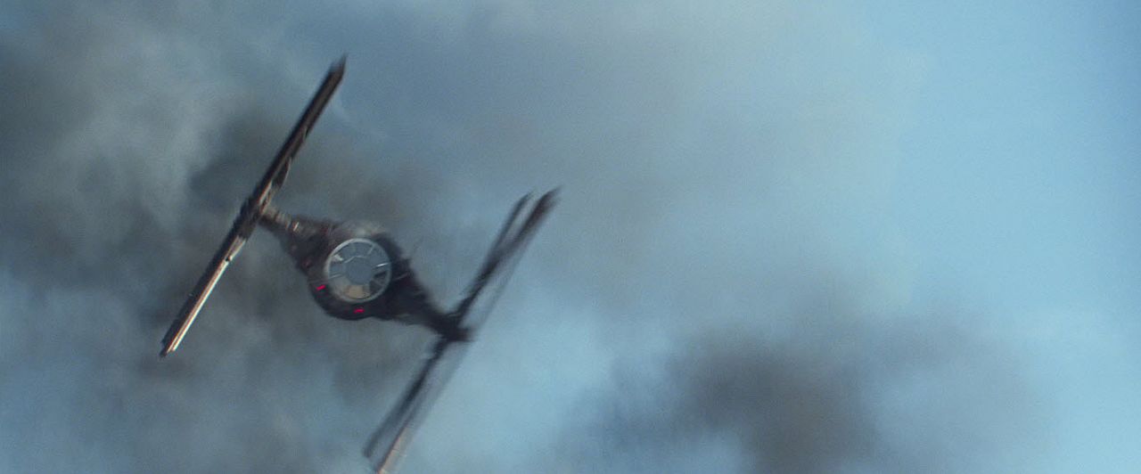 Star Wars: El despertar de la Fuerza : Foto