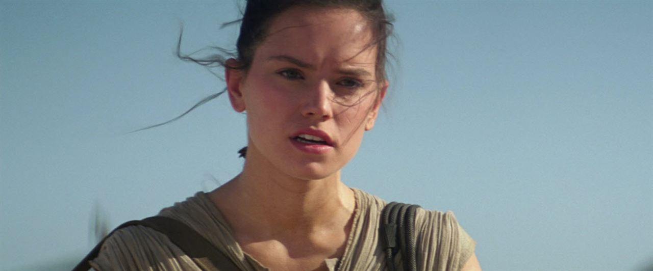 Star Wars: El despertar de la Fuerza : Foto Daisy Ridley