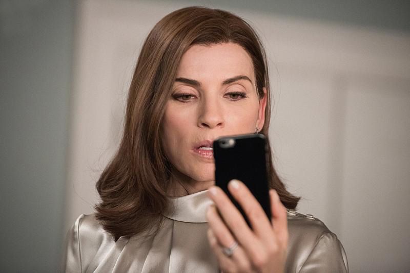 The Good Wife : Foto Julianna Margulies