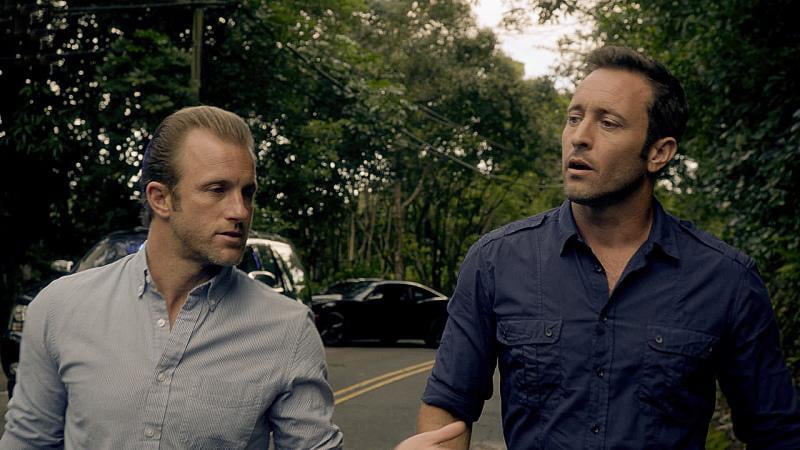 Hawai 5.0 : Foto Scott Caan, Alex O'Loughlin