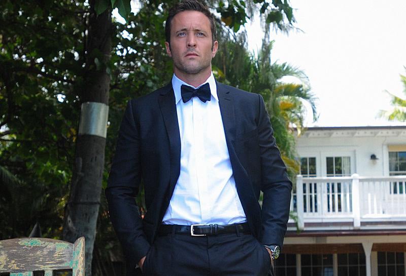 Hawai 5.0 : Foto Alex O'Loughlin