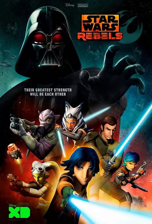 Star Wars Rebels : Cartel