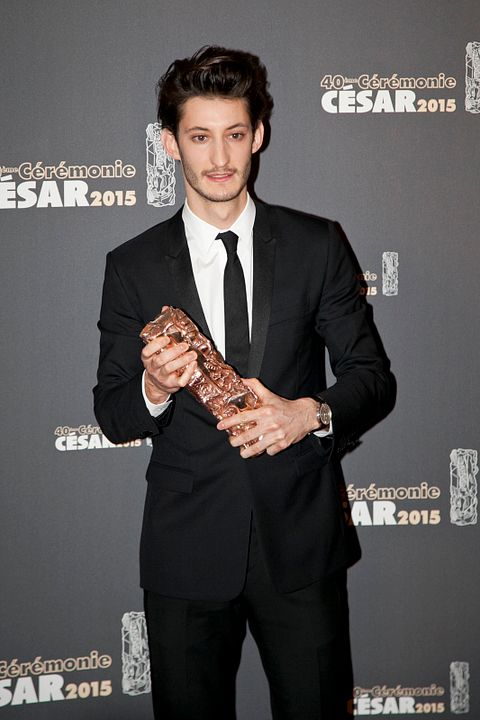 Foto Pierre Niney