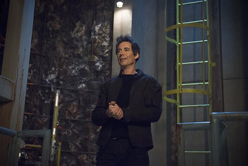 The Flash : Foto Tom Cavanagh