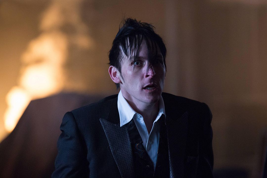 Gotham (2014) : Cartel Robin Lord Taylor