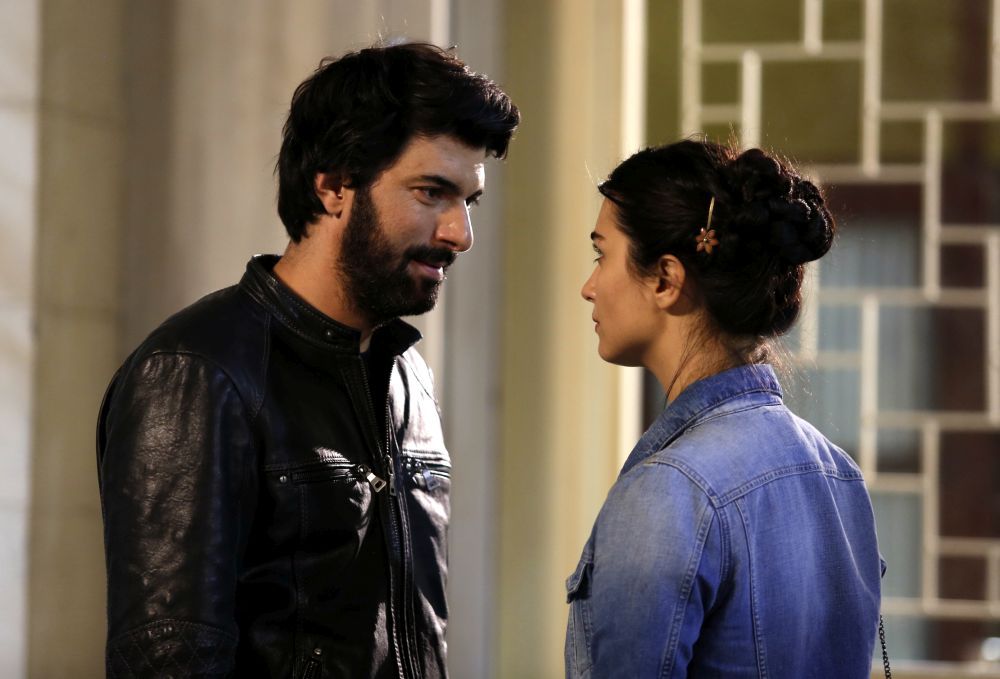 Amor de contrabando : Foto