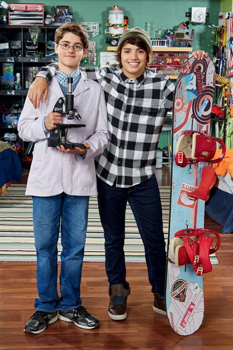 Max & Shred : Cartel