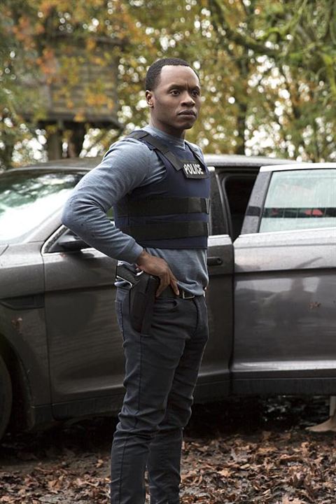 iZombie : Foto Malcolm Goodwin