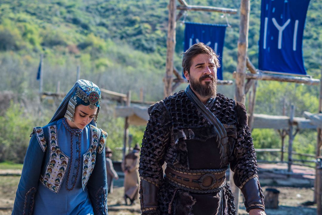 Diriliş Ertuğrul : Foto