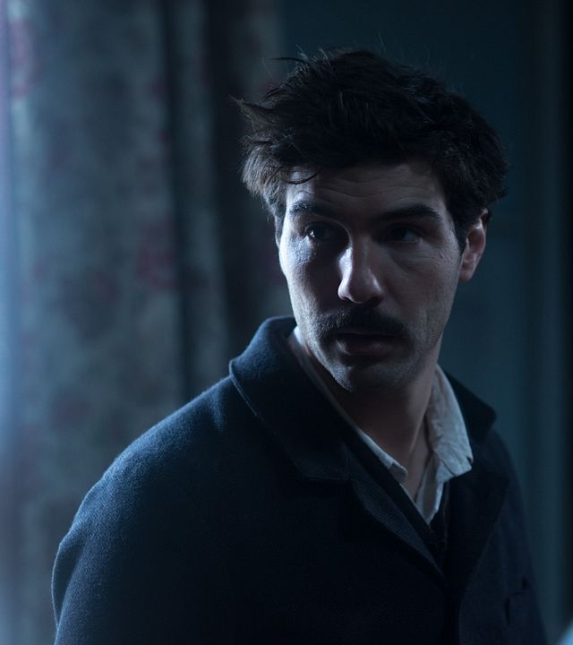Los anarquistas : Foto Tahar Rahim