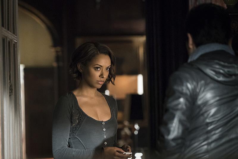 Crónicas vampíricas : Foto Kat Graham