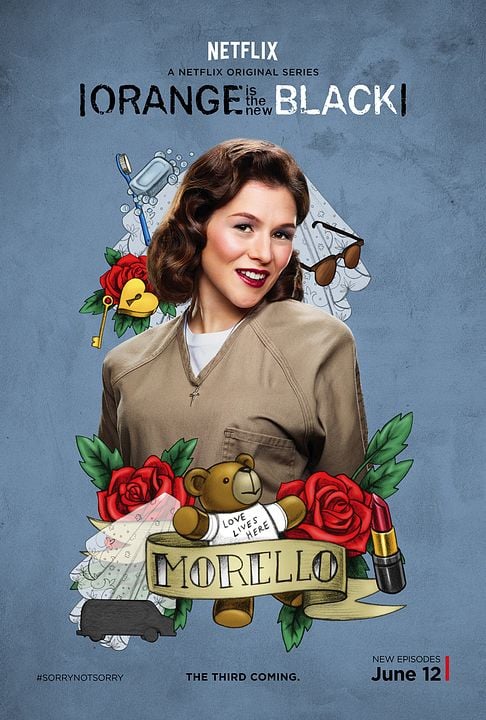 Orange Is the New Black : Cartel