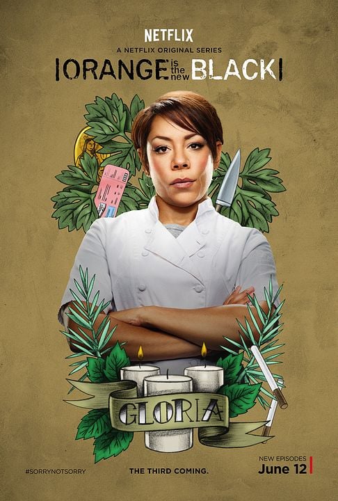 Orange Is the New Black : Cartel