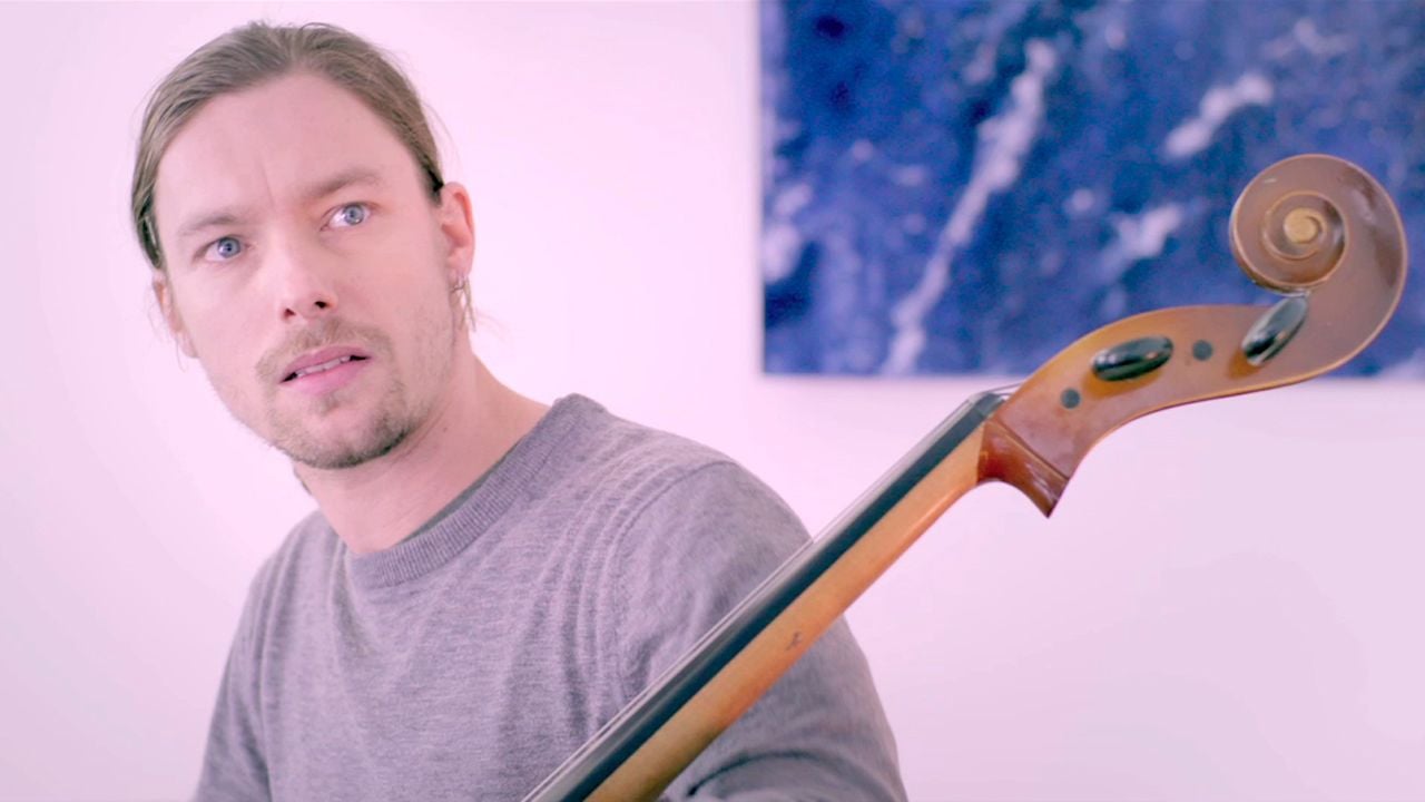 Sonata para violonchelo : Foto