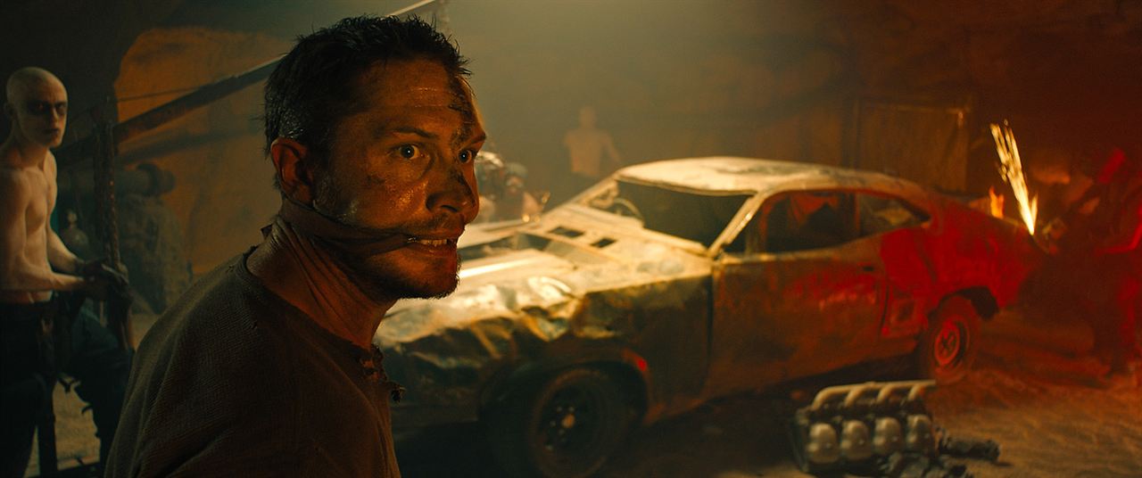 Mad Max: Furia en la carretera : Foto Tom Hardy