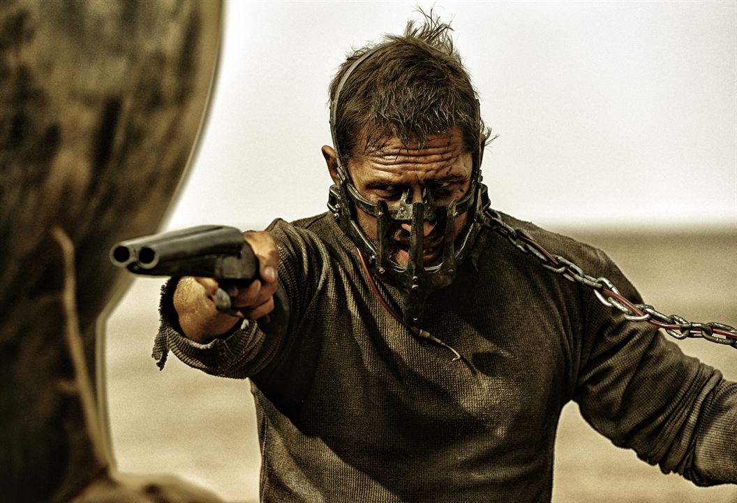 Mad Max: Furia en la carretera : Foto Tom Hardy