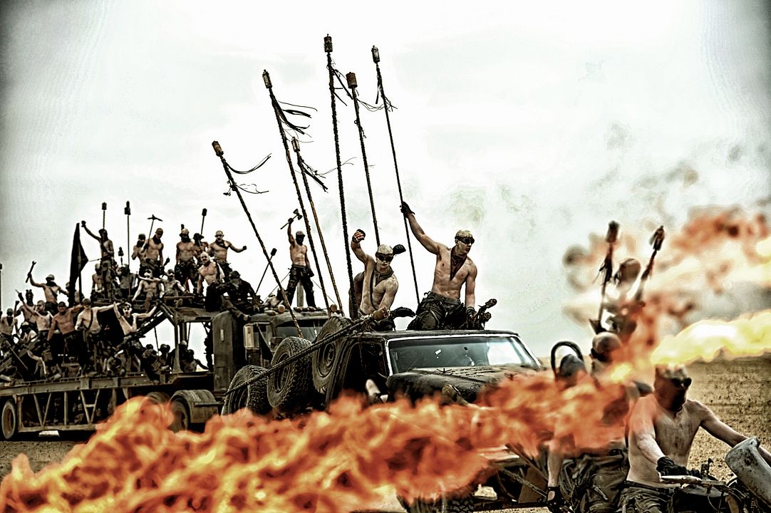 Mad Max: Furia en la carretera : Foto