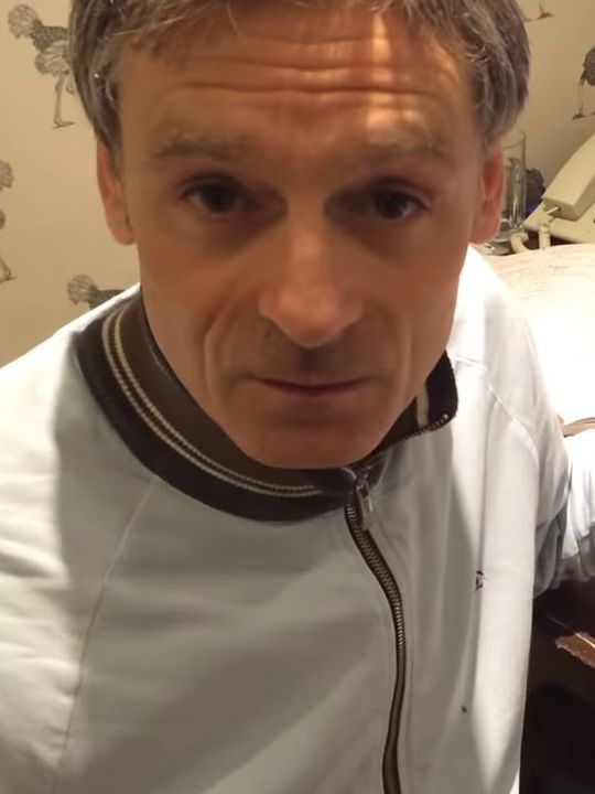 Cartel Gabriel Clarke