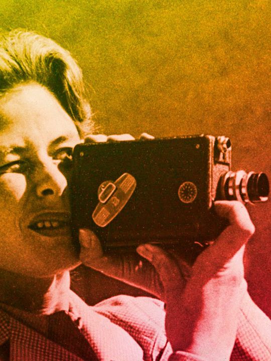 Yo, Ingrid Bergman : Cartel