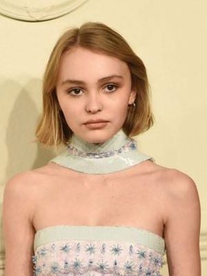 Cartel Lily-Rose Depp