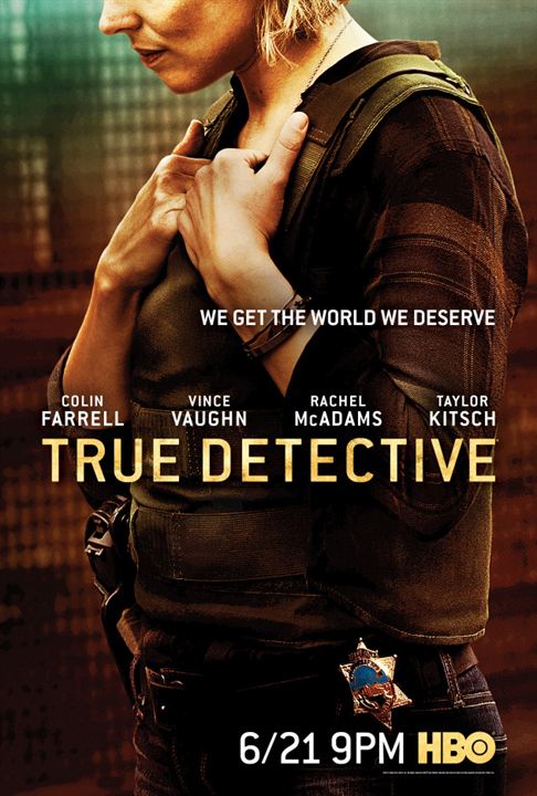 True Detective : Cartel