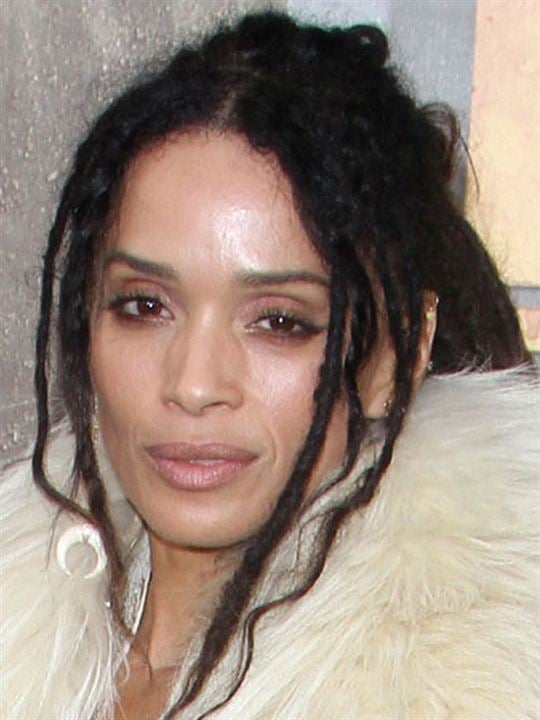 Cartel Lisa Bonet