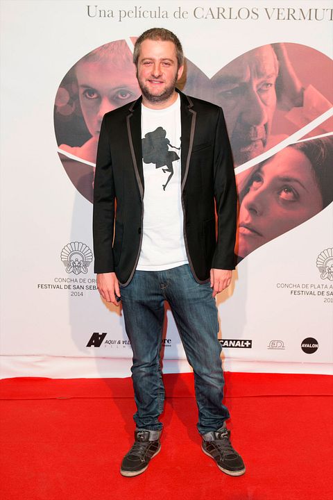 Couverture magazine Alberto Chaves