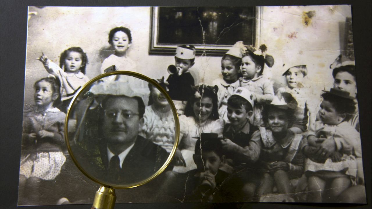Allende, mi abuelo Allende : Foto