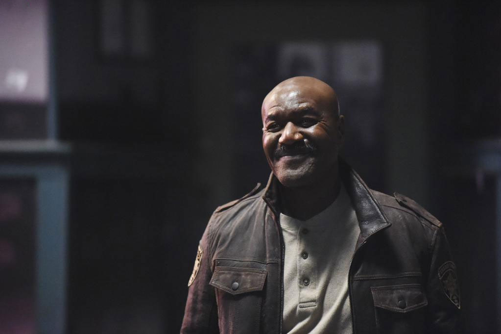 Blood and Oil : Foto Delroy Lindo