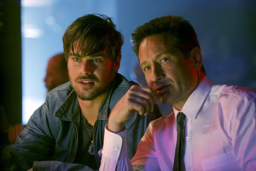 Aquarius : Foto Grey Damon, David Duchovny