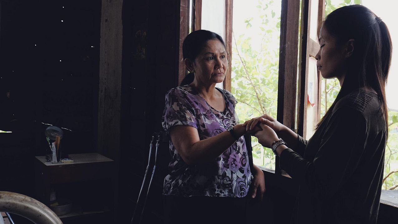 Cemetery of Splendour : Foto Jenjira Pongpas