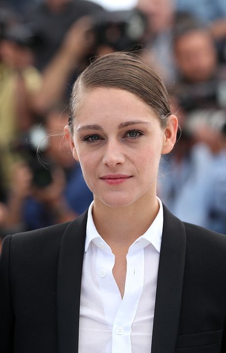 Langosta : Couverture magazine Ariane Labed