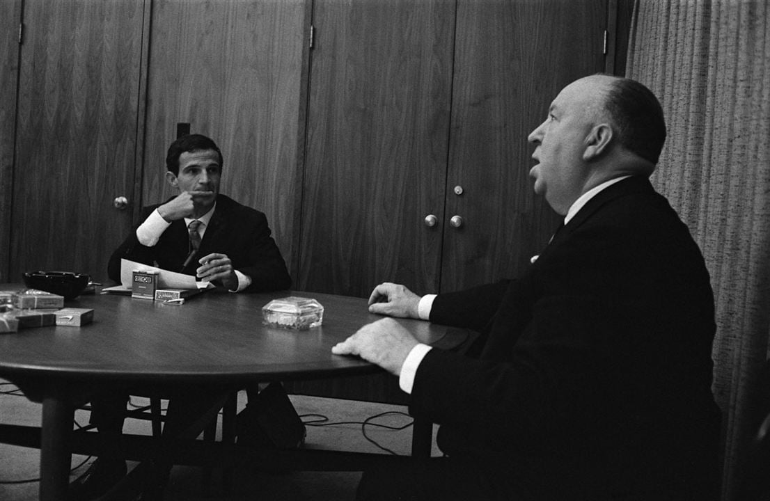 Hitchcock/Truffaut : Foto