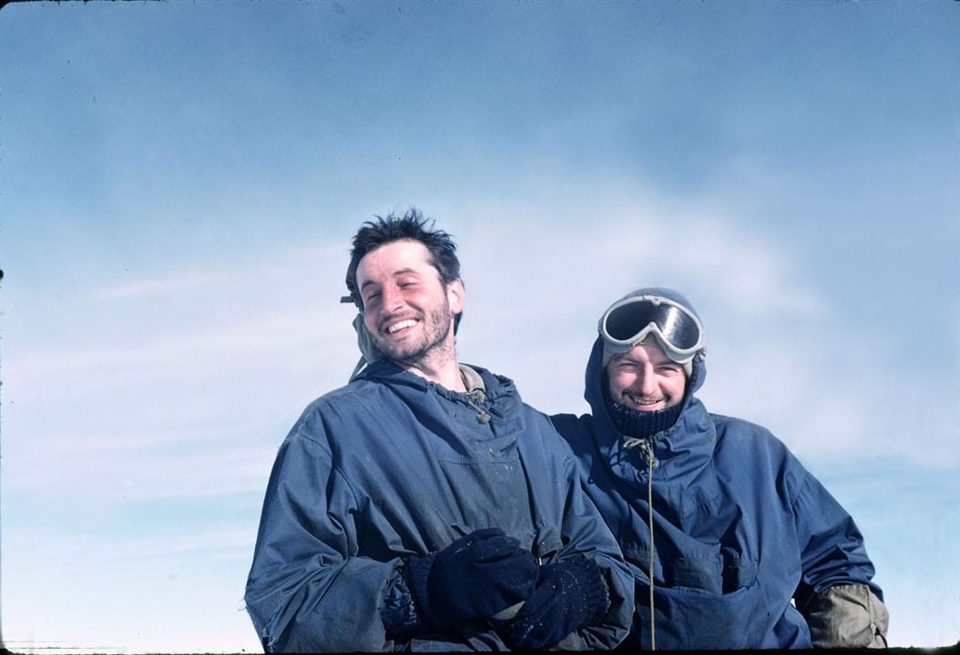 La Glace et le Ciel : Foto