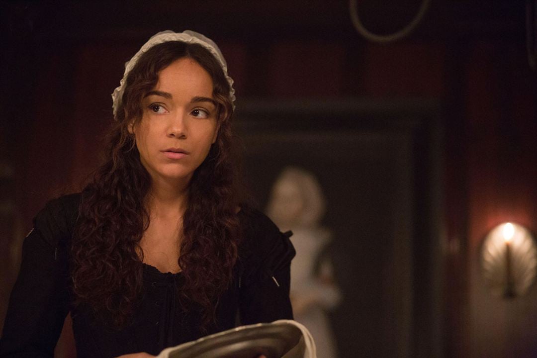 Salem : Foto Ashley Madekwe