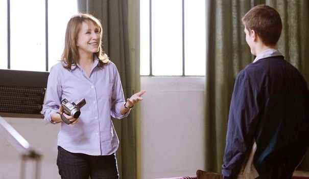 Le Premier rôle : Foto Nathalie Baye