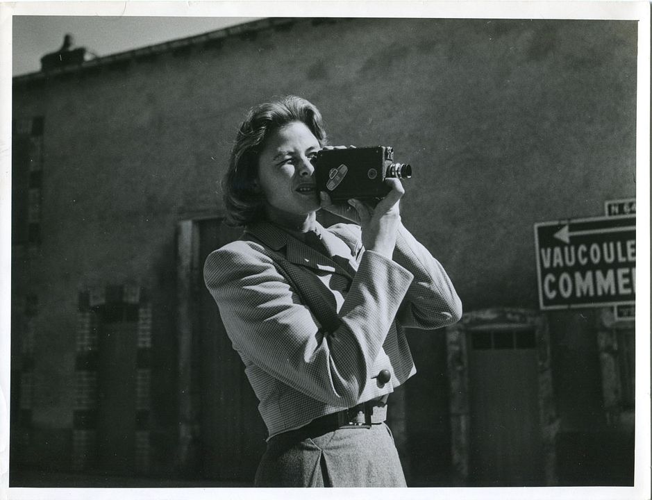 Yo, Ingrid Bergman : Foto